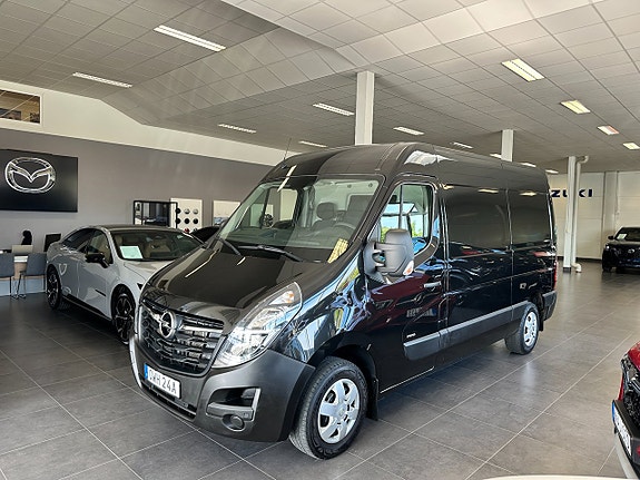 Opel Movano