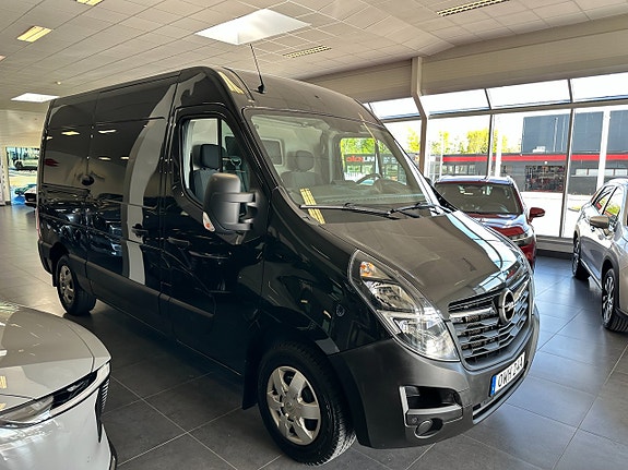 Opel Movano 4 of 5