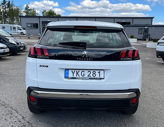Peugeot 3008 5 of 5
