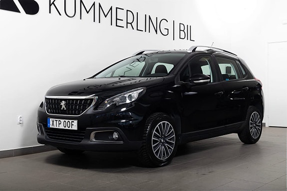 Peugeot 2008 2 of 5