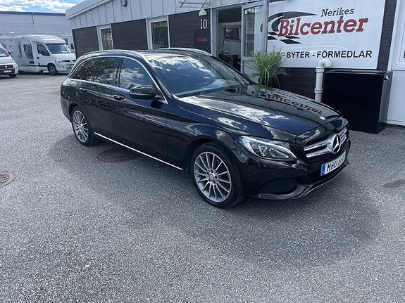 Mercedes-Benz C220 d
