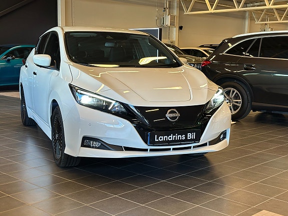 Nissan Leaf 6 of 14
