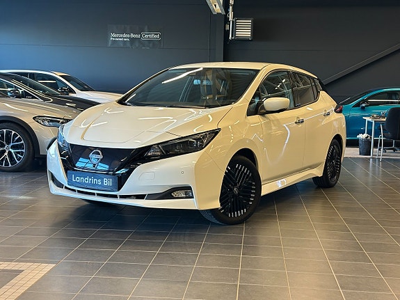Nissan Leaf 2 of 5
