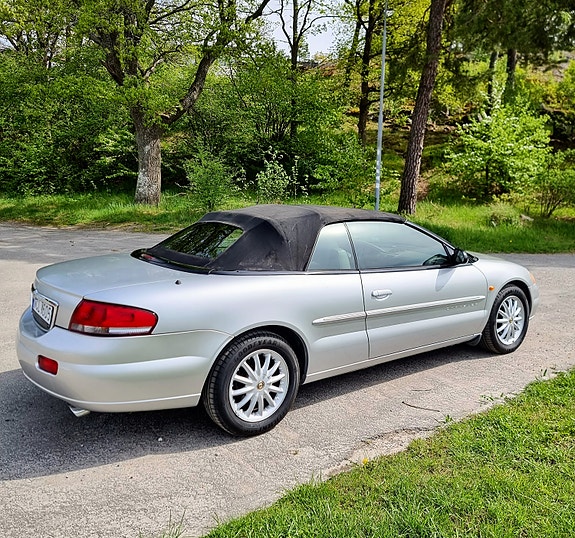 İkinci el  Chrysler Sebring 2.7 V6