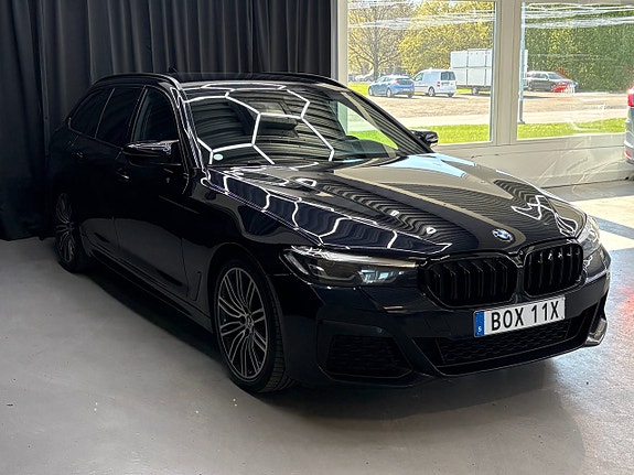 BMW 520d 14 of 14