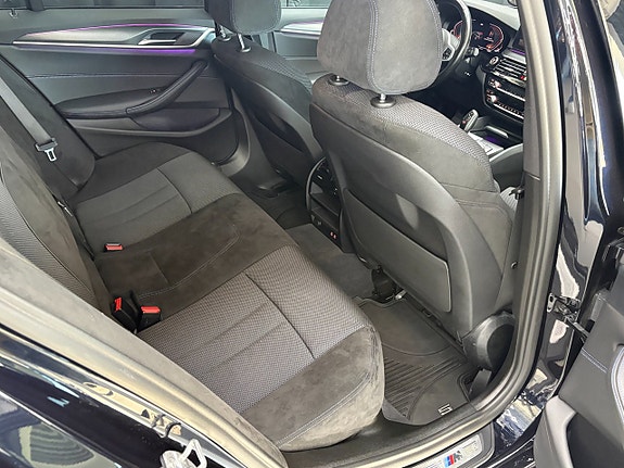BMW 520d 8 of 14