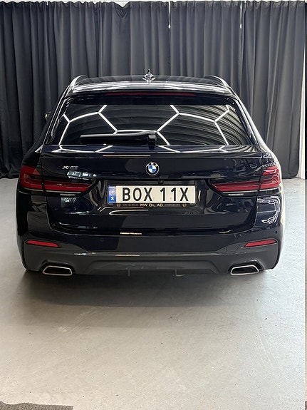 BMW 520d 10 of 14