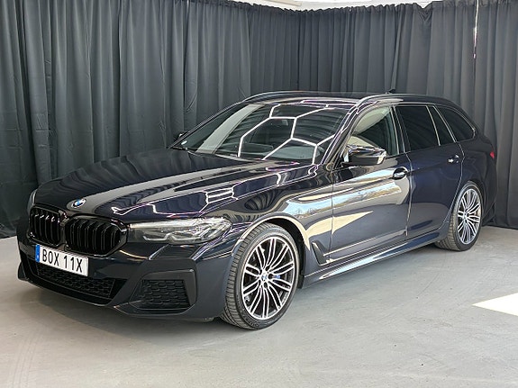 BMW 520d 13 of 14