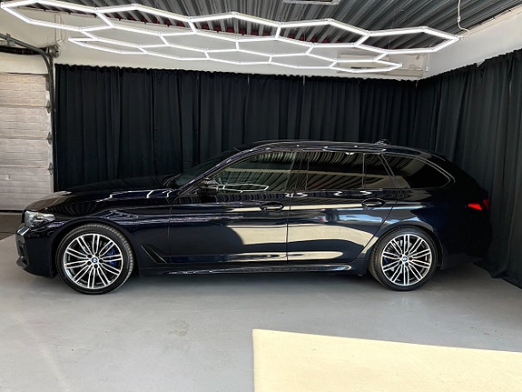 BMW 520d 12 of 14