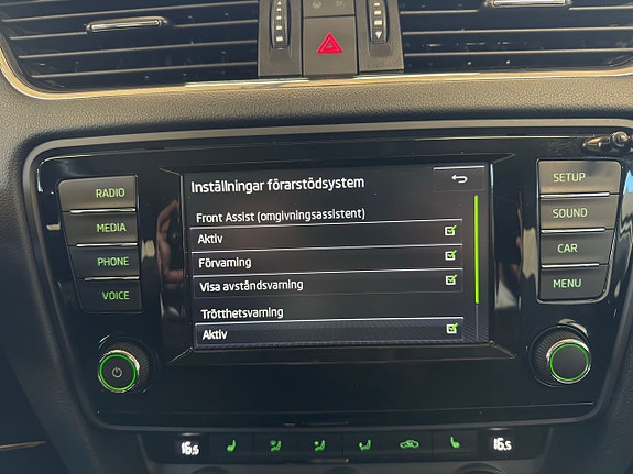 Skoda Octavia 11 of 15