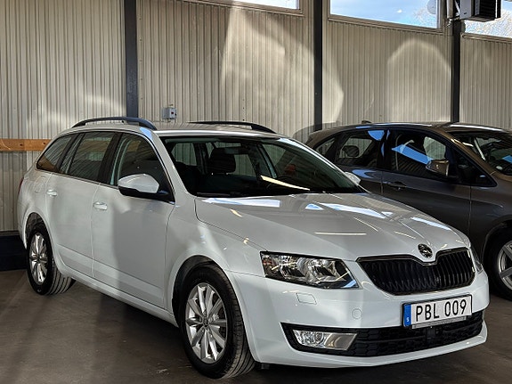 Skoda Octavia 4 of 5