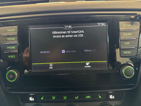Skoda Octavia 12 of 15