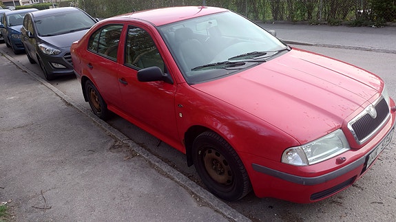 Skoda Octavia 3 of 5