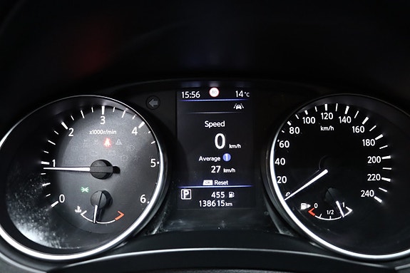 Nissan Qashqai 23 of 23