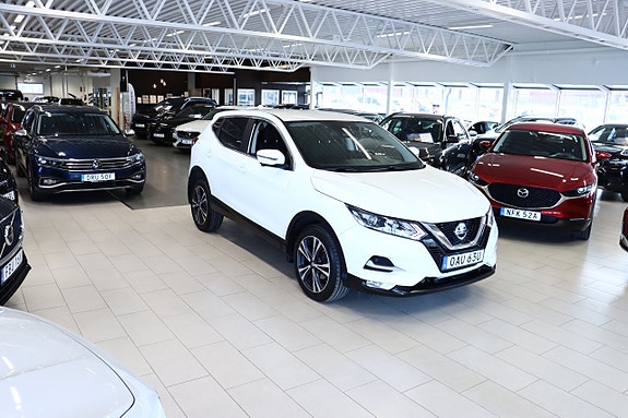 Nissan Qashqai 3 of 5