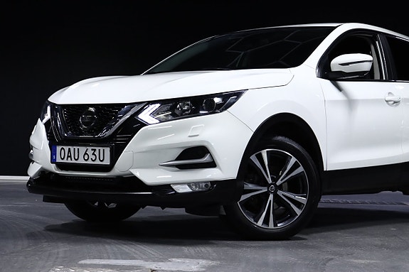 Nissan Qashqai 4 of 5