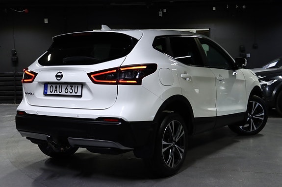 Nissan Qashqai 5 of 5