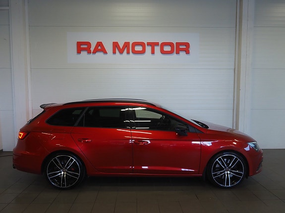 Seat Leon 4 of 5