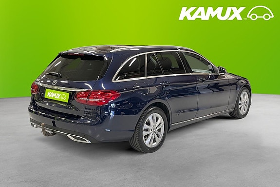 Mercedes-Benz C200 d 4 of 5