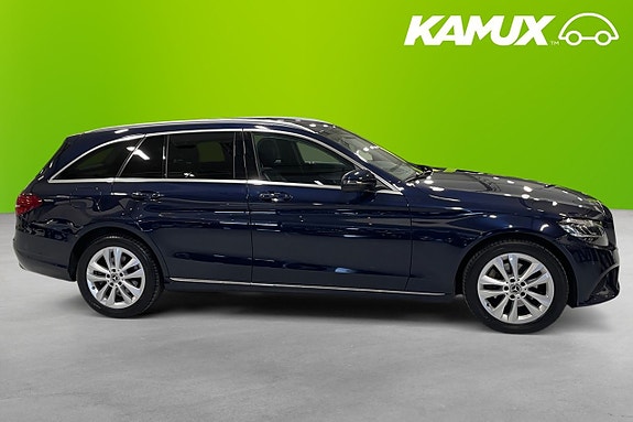 Mercedes-Benz C200 d 2 of 5
