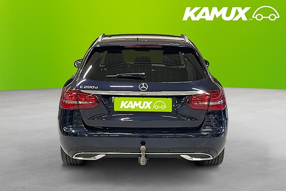 Mercedes-Benz C200 d 5 of 5