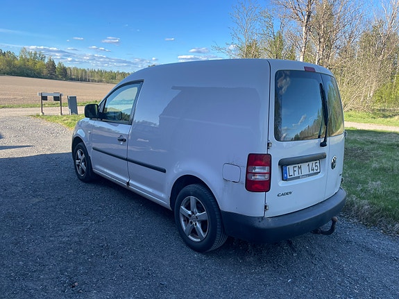 Volkswagen Caddy 3 of 5