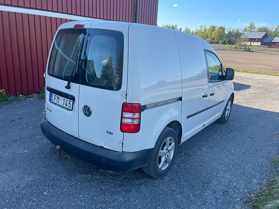 Volkswagen Caddy 4 of 5