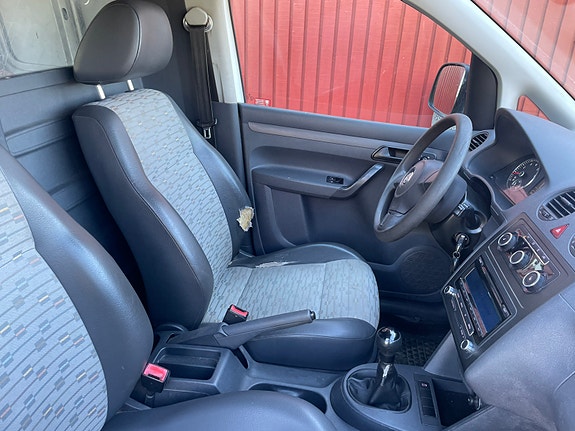 Volkswagen Caddy 5 of 5