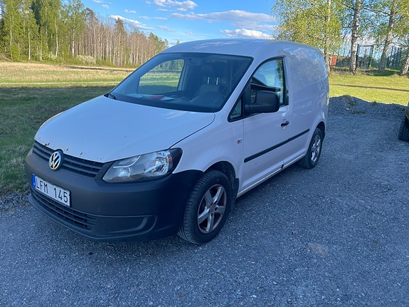 Volkswagen Caddy 2 of 5