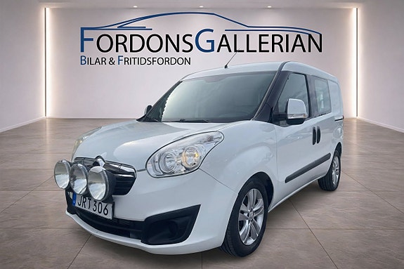 Opel Combo