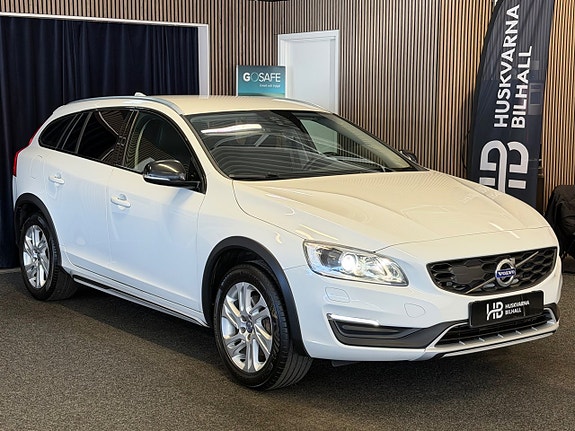 Volvo V60 Cross Country