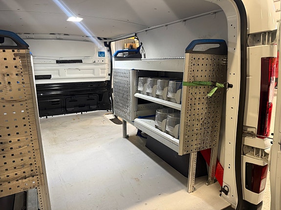 Renault Trafic 12 of 13