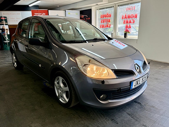 Brugt Renault Clio 1.2