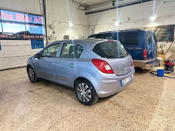 Opel Corsa 4 of 5