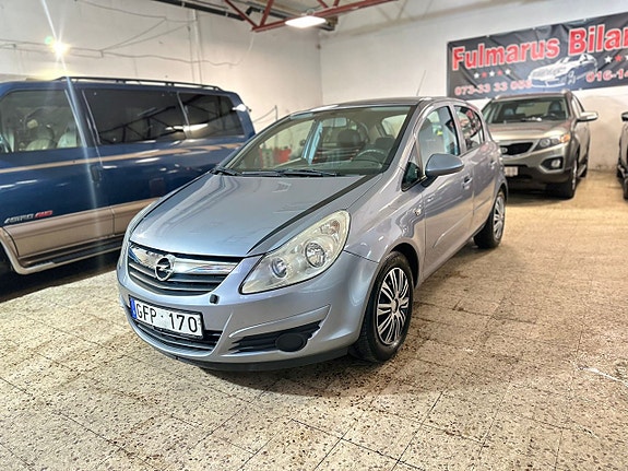 Opel Corsa 3 of 5