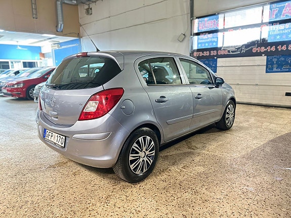 Opel Corsa 5 of 5