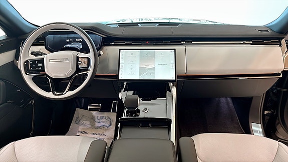 Land Rover Range Rover Sport 4 of 5
