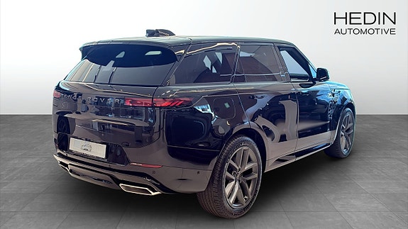 Land Rover Range Rover Sport 2 of 5