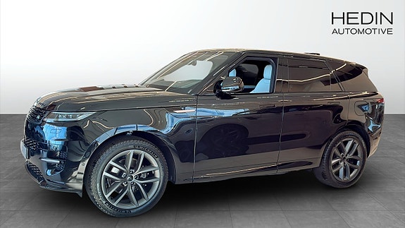 Land Rover Range Rover Sport 6 of 9