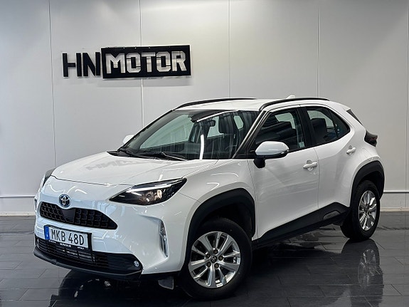 Brugt Toyota Yaris Cross 1.5