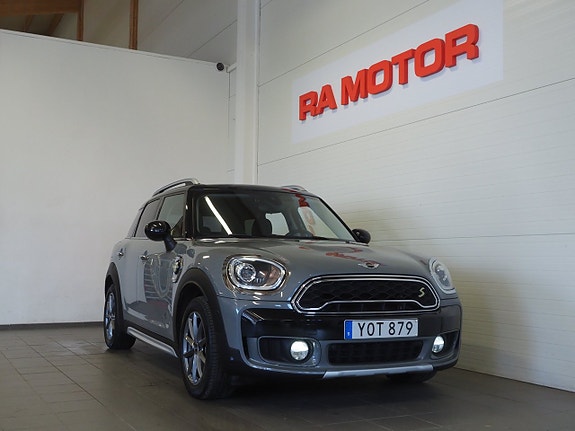 İkinci el  Mini Countryman 1.5