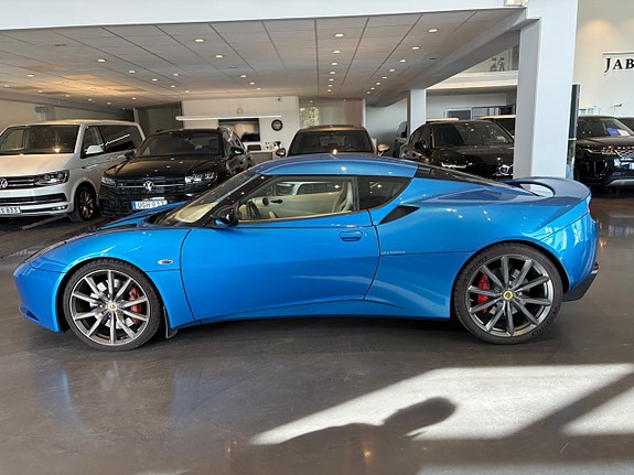 Lotus Evora 2 of 5