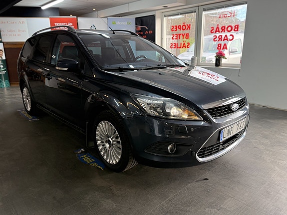 Brugt Ford Focus 1.6 TDCi