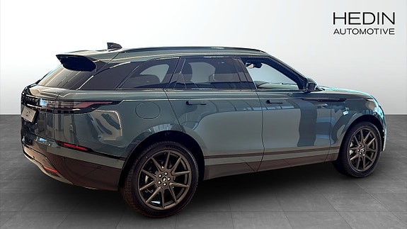 Land Rover Range Rover Velar 2 of 5