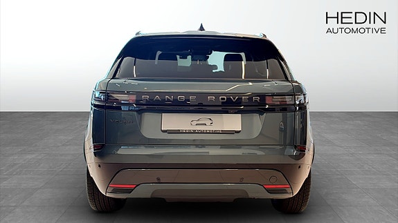 Land Rover Range Rover Velar 7 of 9