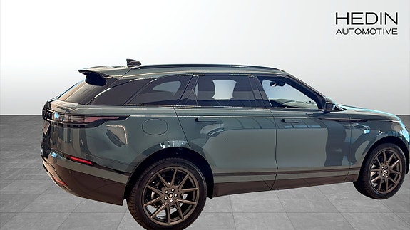 Land Rover Range Rover Velar 6 of 9