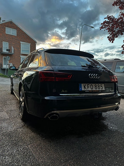 Audi A6 allroad 5 of 5