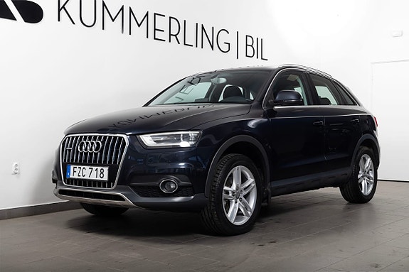Audi Q3 2 of 5