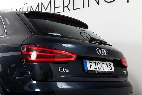 Audi Q3 7 of 20