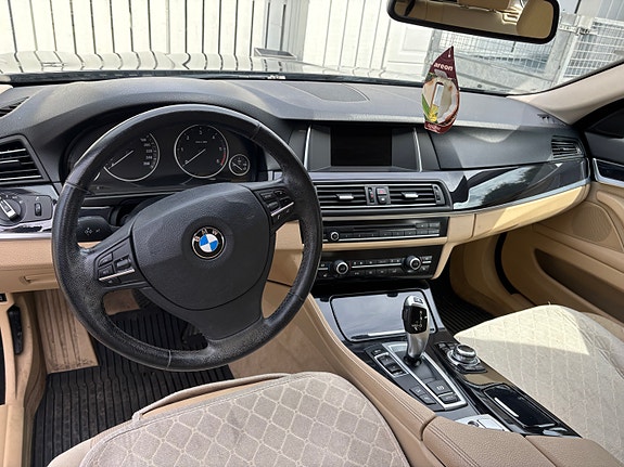 BMW 520d 4 of 4